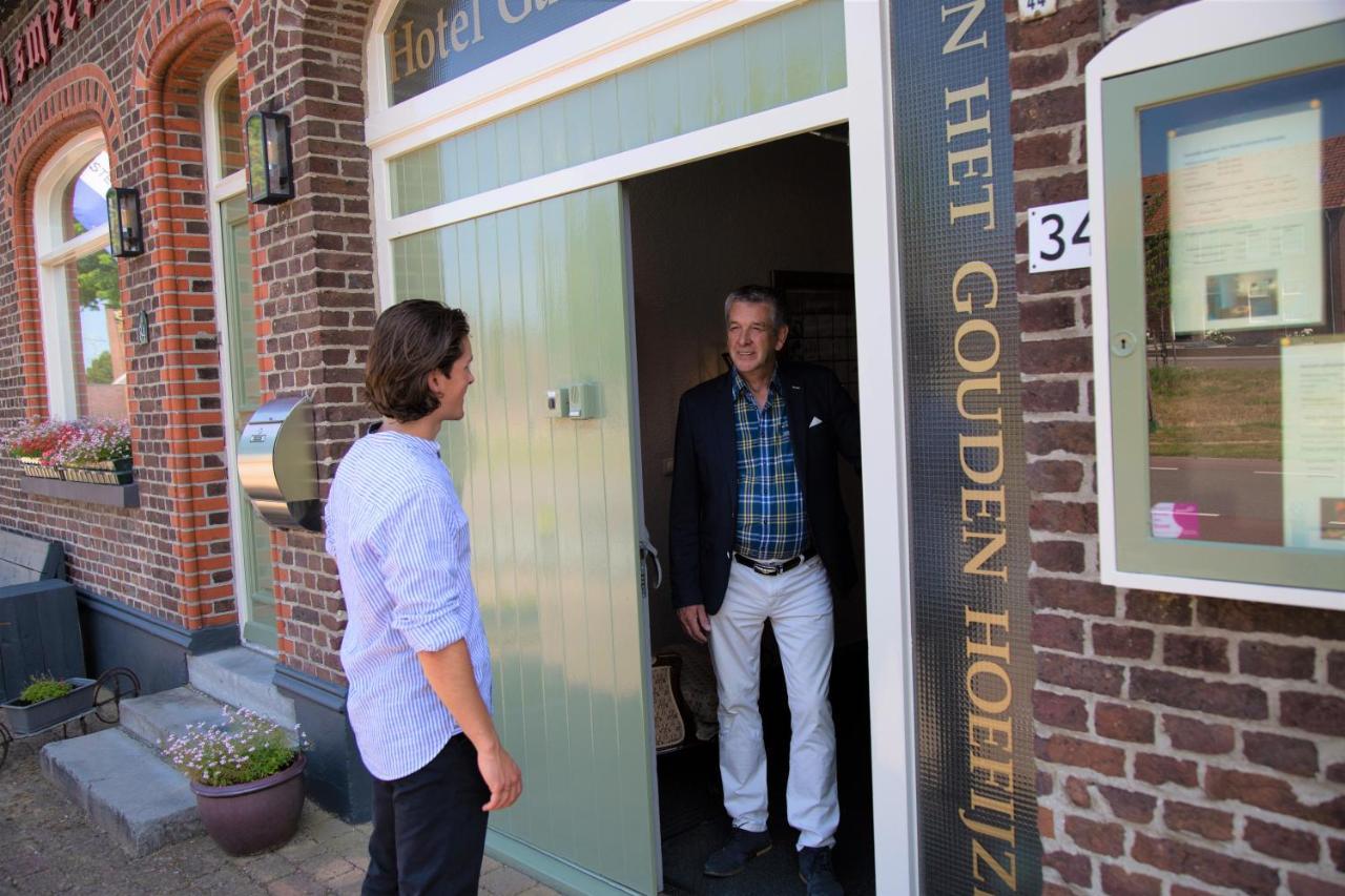 Gastenverblijf 'T Smedenhuys Maasbracht Exterior foto